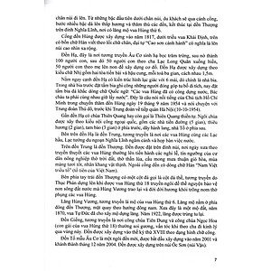 Những Mẩu Chuyện Thú Vị Trong Lịch Sử Việt Nam