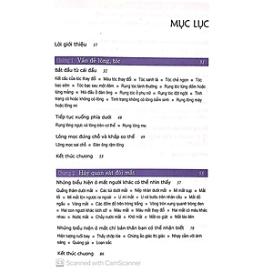 Sách Những Biểu Hiện Của Cơ Thể