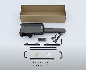 Giá treo Tivi North Bayou NB – TW85 – Đen, Hàng Chính Hãng.