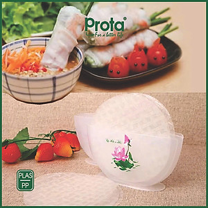 Tô Nhúng Bánh Tráng 3 Ngăn Loại Lớn Prota
