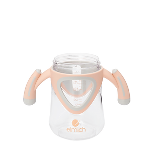 Bình nước trẻ em Elmich BabyCare 240ml EL836x - Hàng chính hãng