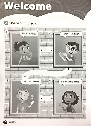 Everybody Up 2E Starter: Workbook