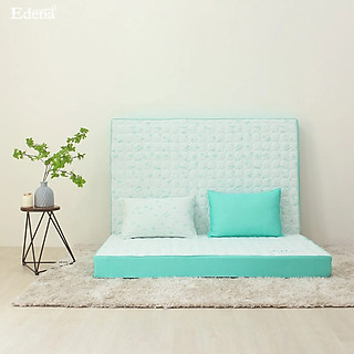 Nệm bông ép Edena làm mát Foldena gấp 2