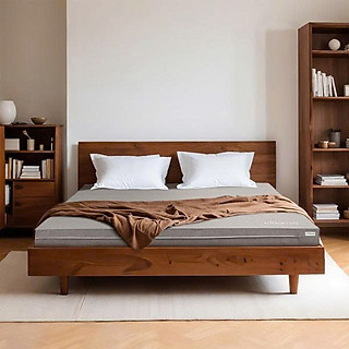 Nệm Bông Ép Gấp 3 Everon Padding chính hãng _ Màu ngẫu Nhiên-Bảo hành 5 năm.