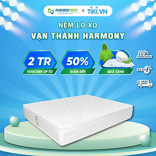 Nệm Lò Xo Vạn Thành Harmony