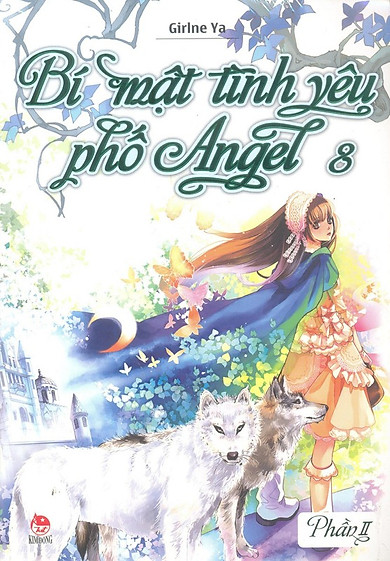 Bi Mật Tinh Yeu Phố Angel Phần 2 Tập 8 Tiki Vn