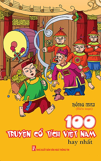 100 Truyện Cổ Tich Việt Nam Hay Nhất Tiki Vn