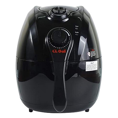 Nồi Nướng Chân Không Gali GL-1103 (2.7 lít) – Đen - Hàng chính hãng