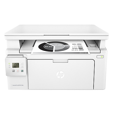 Máy In Laser Đa Năng HP Laser Jet Pro M130A Scan Photo - Hàng Chính Hãng