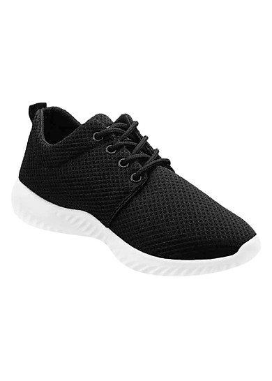 Giày Sneaker Thể Thao Unisex Zapas GS062BA - Đen