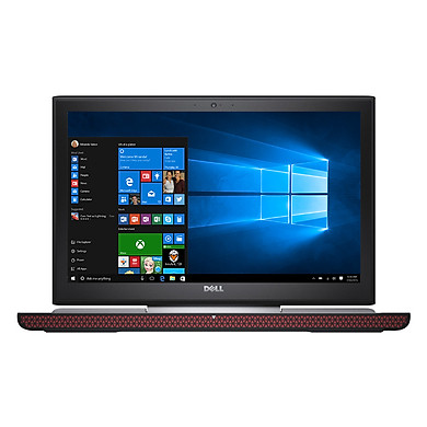 Laptop Dell Inspiron 7566 N7566A - Core i7-6700HQ/Win10-Office 365 (15.6 inch) - Đen - Hàng Chính Hãng | Tiki.vn