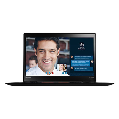 Laptop Lenovo ThinkPad X1 Yoga 20FRA004VN Core i5-6200U/Win 10 - Hàng Chính Hãng