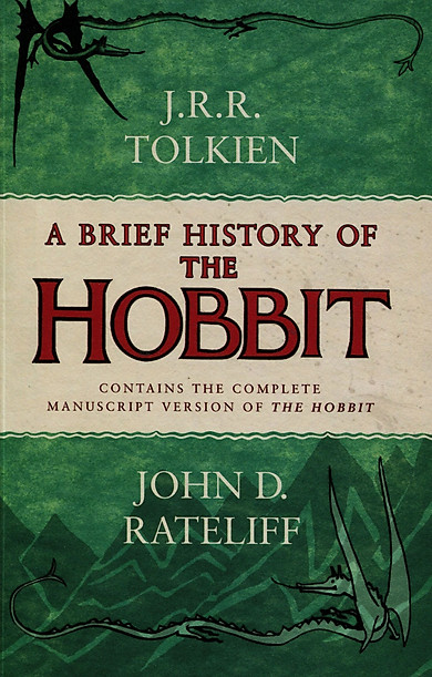 A Brief History Of The Hobbit – Sơ lược lịch sử của người Hobbit