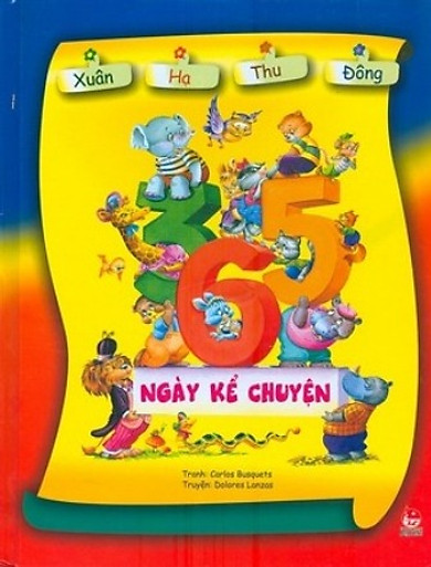 365 Ngay Kể Chuyện Xuan Hạ Thu đong Tiki Vn