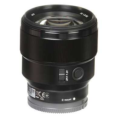 Lens Sony Sel 85Mm F1.8 - Hàng Chính Hãng - Link Mua