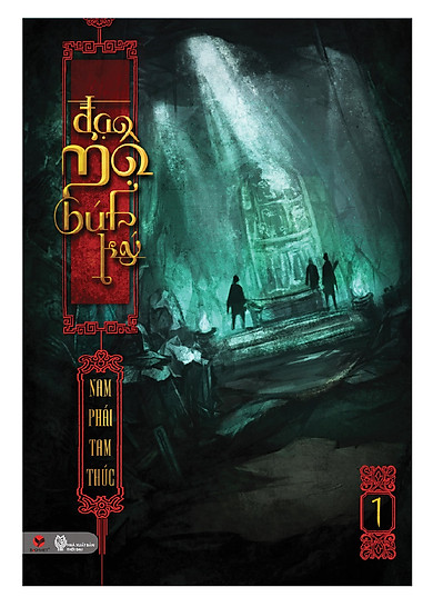 đạo Mộ But Ky Tai Bản Tiki Vn