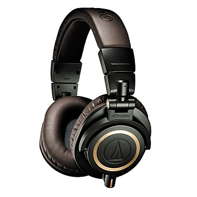 Tai Nghe Chụp Tai Audio Technica ATH-M50x DG Limited Edition - Hàng Chính Hãng