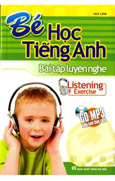 Be Học Tiếng Anh Bai Tập Luyện Nghe Tiki Vn