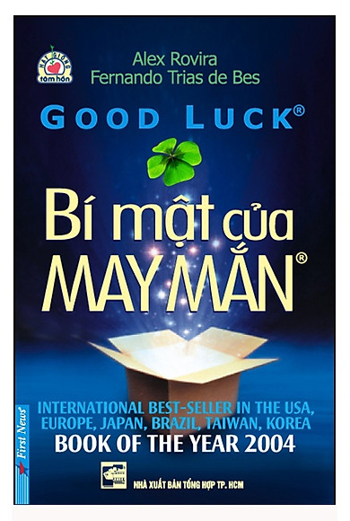 Bi Mật Của May Mắn Tiki Vn