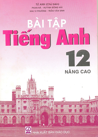 Bai Tập Tiếng Anh Lớp 12 Nang Cao Tiki Vn