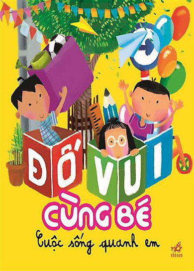 đố Vui Cung Be Cuộc Sống Quanh Em Tiki Vn