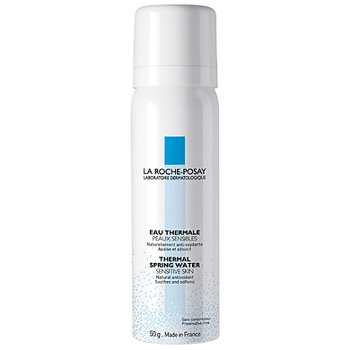 Nước Khoáng Làm Dịu Và Bảo Vệ Da La Roche-Posay Thermal Spring Water (50ml) – M0362500