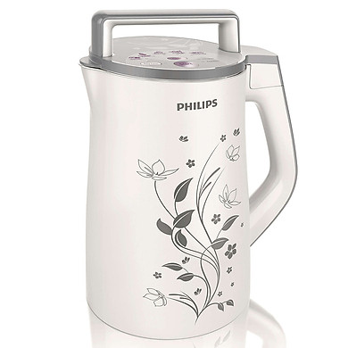 Máy Làm Sữa Đậu Nành Philips HD2072 – 1.3 Lít - Hàng Chính Hãng