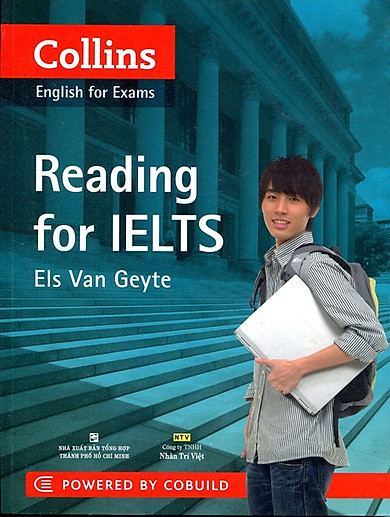 Collins - Reading For IELTS (Tái Bản) | Tiki.vn