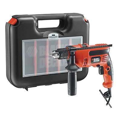 Bộ Máy Khoan 37 Chi Tiết Black&Decker KR704REKP20-B1