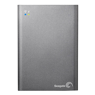 Ổ Cứng di động Seagate External Wireless Mobile Portable 1TB 2.5'' STCK1000300 - Hàng chính hãng