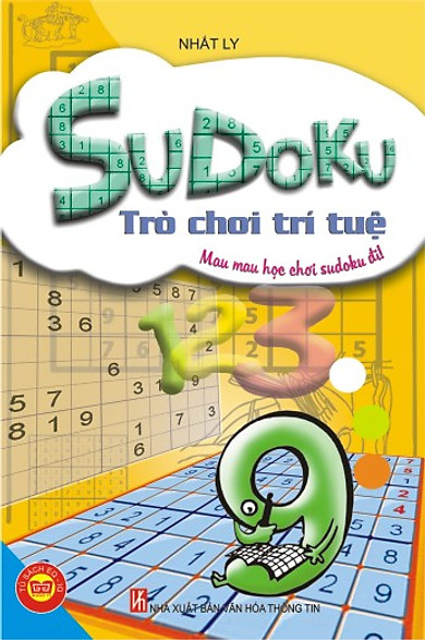 Sudoku Tro Chơi Tri Tuệ Tiki Vn