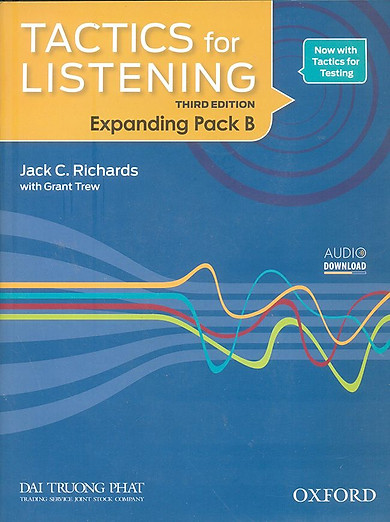 Wallpaper Tactics For Listening Expanding Pack B Tiki Vn HD