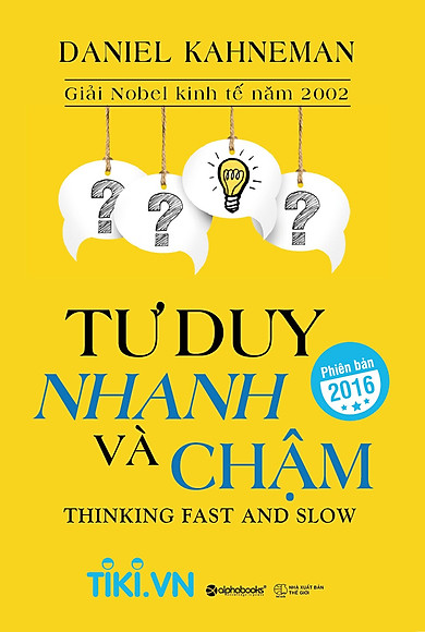 Tư Duy Nhanh Va Chậm Phien Bản đặc Biệt Tiki Vn