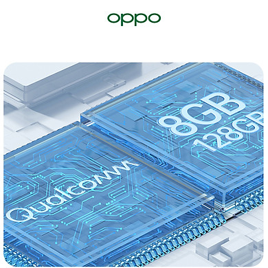 Điện Thoại Oppo A74 (8GB/128G) - Hàng Chính Hãng