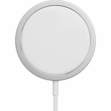 Đế Sạc Không Dây Apple MagSafe Charger Hỗ Trợ Sạc Nhanh 15W MHXH3 – Hàng Nhập Khẩu Chính Hãng
