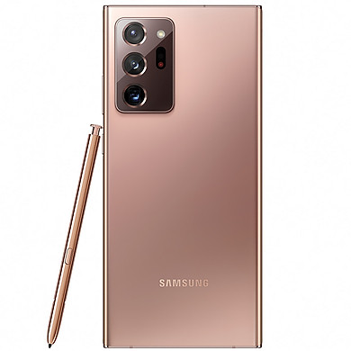 Điện Thoại Samsung Galaxy Note 20 Ultra (8Gb/256Gb) - Hàng Chính Hãng - Link Mua