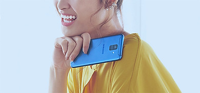 Điện Thoại Samsung Galaxy A6 (2018) - Hàng Chính Hãng