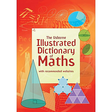 Sách tiếng Anh – Usborne Illustrated Dictionary of Maths