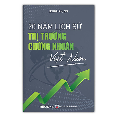 20 Năm Lịch Sử Thị Trường Chứng Khoán Việt Nam (Bìa Cứng) - Link Mua