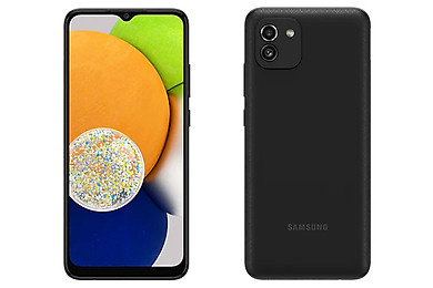 Điện thoại Samsung Galaxy A03 (4GB/64GB) – Hàng chính hãng – Đã kích hoạt bảo hành điện tử