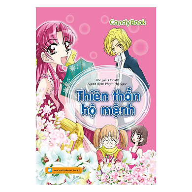 Candy Book Thiên Thần Hộ Mệnh – ,SKU : 1807476716003 >>>🇻🇳 Top1Vietnam 🛒>>> tiki.vn 🇻🇳🇻🇳🇻🇳🛒🛍🛒