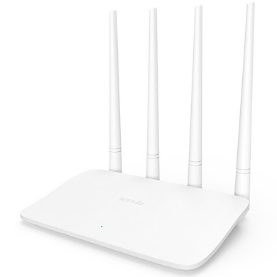 bộ phát sóng wifi tenda 4 anten 300mps f6 - hàng chính