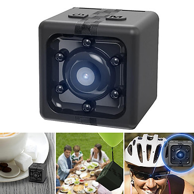 Camera Hồng Ngoại Mini (1080P)