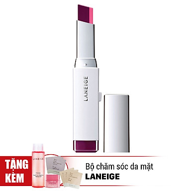 Son Hai Tông Màu Laneige Two Tone Lip Bar 2g