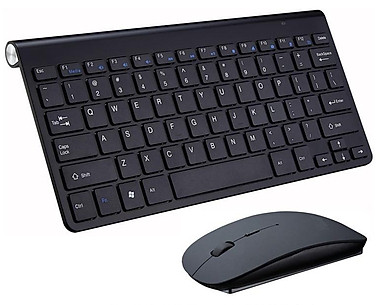 2.4G USB Không Dây Bàn Phím Và Chuột Nga Tây Ban Nha Tiếng Ả Rập Teclado Inalambrico Bluetooth Chuột Cho Máy Tính Xách Tay Máy Tính Để Bàn