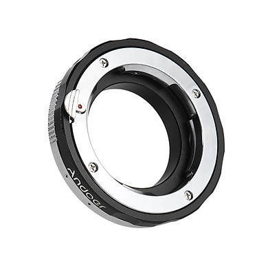Bộ Chuyển Đổi Ống Kính Andoer LM-NEX Cho Len Leica M LM-E Cho Máy Sony E-mount A7 A7SII A7R A7II A6300 A6500 NEX Dòng ILDC