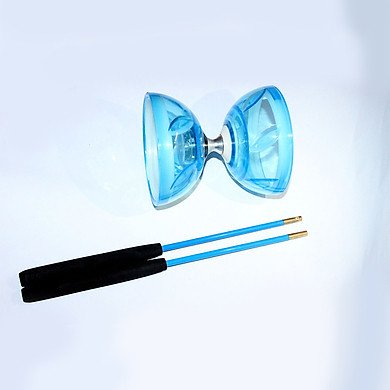Crystal Transparent Bearing Yoyo Diabolo With Hand Sticks String Juggling Classic Toys Interesting Game Kids Toys – >>> top1shop >>> tiki.vn