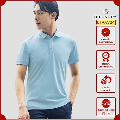 Áo Thun Nam Polo Ngắn Tay Cổ Bẻ (5APCB003), Chất Liệu Vải Cao Cấp Form Body Fit Thoáng Mát, Lịch Lãm, Trẻ Trung, Sang Trọng Chính Hãng BiMan By… – Biluxury ,SKU : 6584547215725 >>>🇻🇳 Top1Vietnam 🛒>>> tiki.vn 🇻🇳🇻🇳🇻🇳🛒🛍🛒
