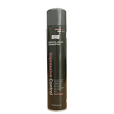 Gôm Xịt Tóc Tạo Kiểu Siêu Cứng, Giữ Nếp Lâu Mugens Hair Spray Hàn Quốc 300Ml + Móc Khóa - Link Mua