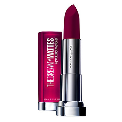Son màu Mịn Môi Maybelline Colorsensational Tông Trầm (3.9g)